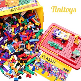 ĐỒ CHƠI LẮP GHÉP LEGO SÁNG TẠO CHO BÉ