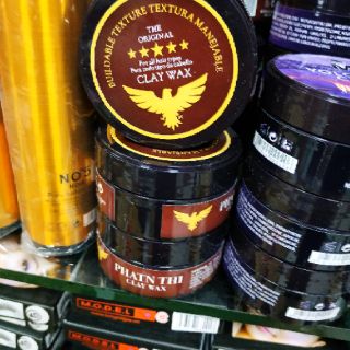 Sáp vuốt tóc Clay Wax