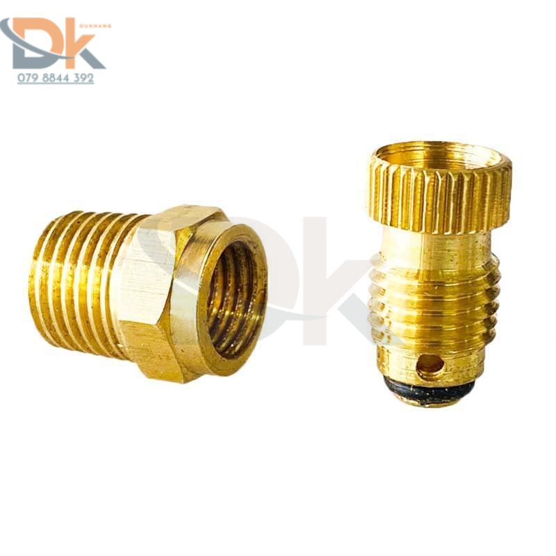 Ốc xã nước máy khí nén