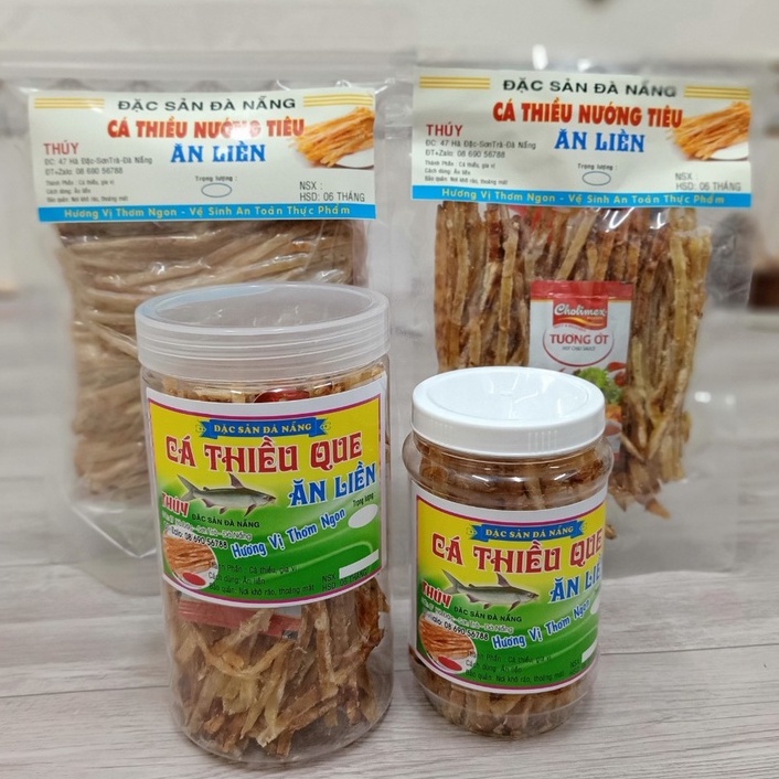 1kg Cá Thiều Tẩm Ăn liền Đặc Sản Đà Nẵngchuẩn vị nhà làm thơm ngon nhiều dưỡng chất | BigBuy360 - bigbuy360.vn