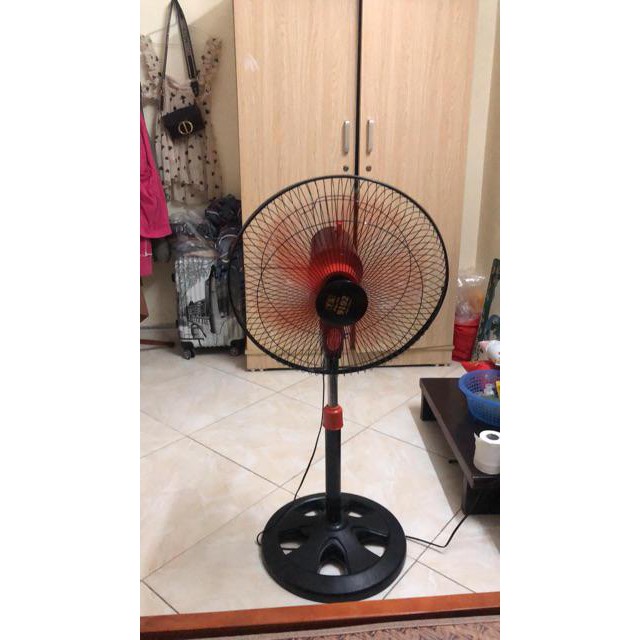Quạt cây công nghiệp 5 CÁNH điện cơ chống ồn CAO CẤP | BigBuy360 - bigbuy360.vn