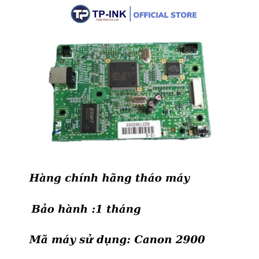 Card fomater canon 2900,card fomater  bóc máy  thương hiệu TP-INK dùng cho máy in canon 2900,3000