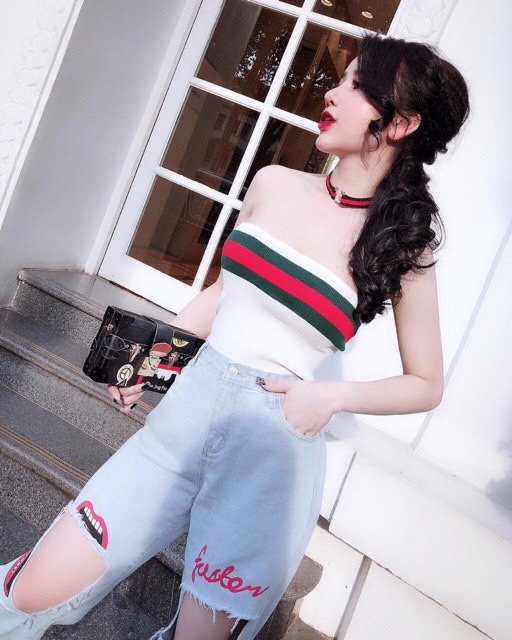 Áo ống sọc GC | BigBuy360 - bigbuy360.vn