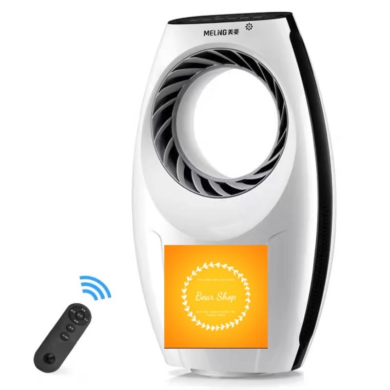 Quạt không cánh - Không tiếng ồn hãng MEILING (HÀNG ĐẶT TRƯỚC)