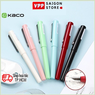 Bút máy kaco mellow cao cấp chính hãng - ngòi ef