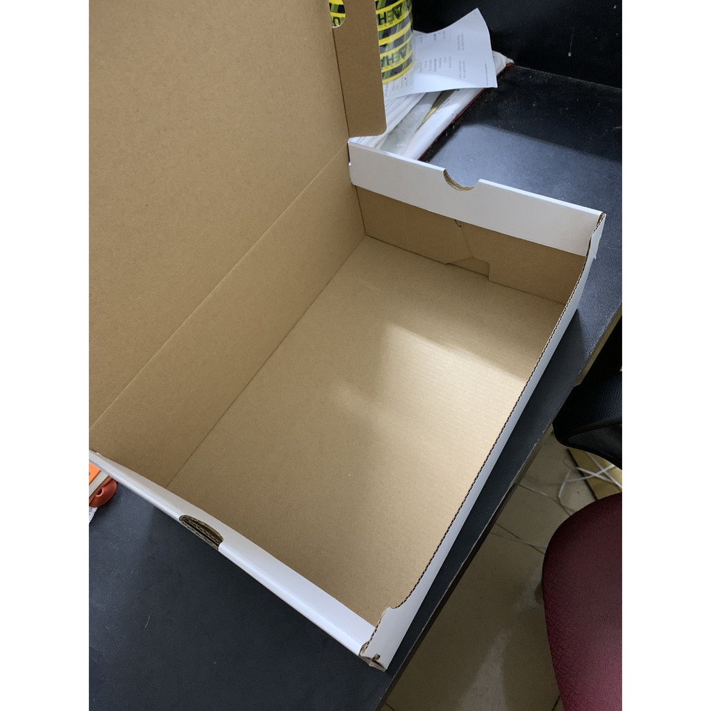 20 Thùng Carton đựng giầy size 32x21x11