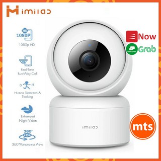 Bản Quốc Tế Camera IP Xiaomi IMILAB C20 360 độ FullHD 1080P Wifi giám sát dùng app Imilab - Minh Tín Shop