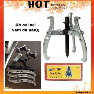 Vam Cảo 3 Càng Đa Năng Tháo Vòng Bi, Bánh Răng 4' 100mm