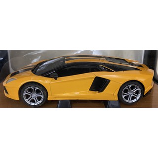 MÔ HÌNH XE LAMBO  LP700 1:24 DIECAST