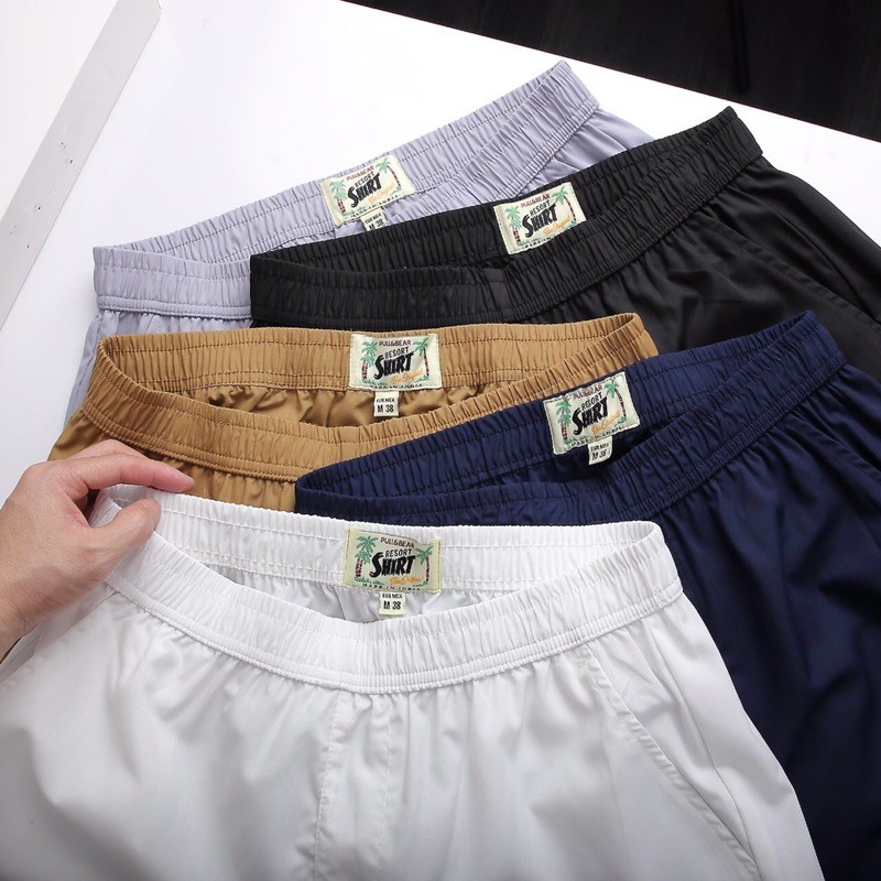 Bộ đồ ngủ ngắn pijama in hình | BigBuy360 - bigbuy360.vn