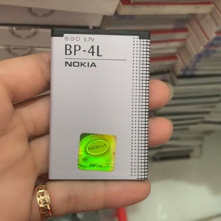 Pin điện thoại Nokia E52, E63, E71, E72 - 4L 1500mAh đúng dung lượng – dùng trâu hơn