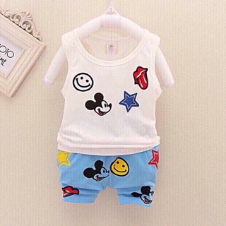 Combo bộ mickey