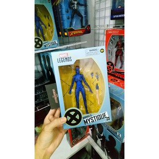 Mô hình Marvel Legends Mystique