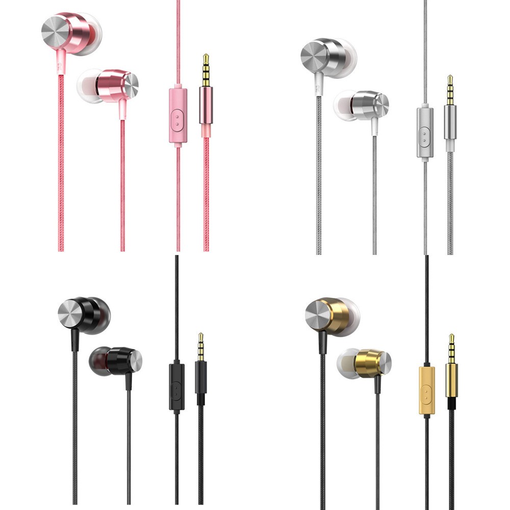 Tai Nghe In-ear 3.5mm Kèm Mic
