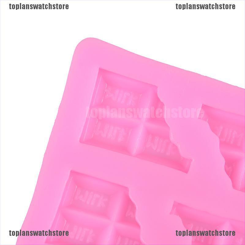 Khuôn silicone tạo hình làm bánh kẹo tiện dụng