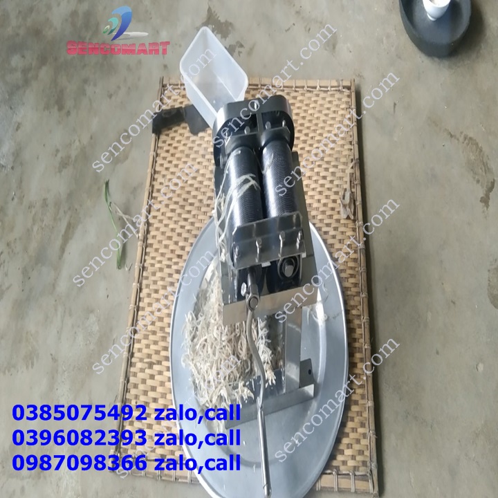 Máy thái tai heo đa năng cắt lá chanh giá rẻ nhất