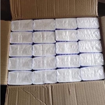 Combo 10 godi giấy ăn , giấy con thỏ set 10 bịch siêu rẻ