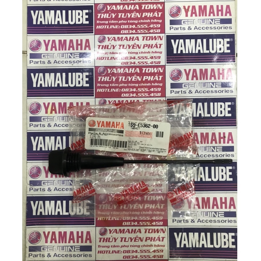 Thước thăm dầu - nhớt ex 2006 - 2010 zin chính hãng yamaha