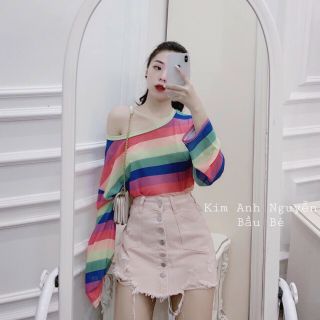 🌹🌹ÁO THUN CẦU VÒNG QUẢNG CHÂU