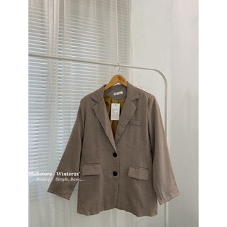 Blazer ziczac (302) (Ảnh/Video tự chụp)