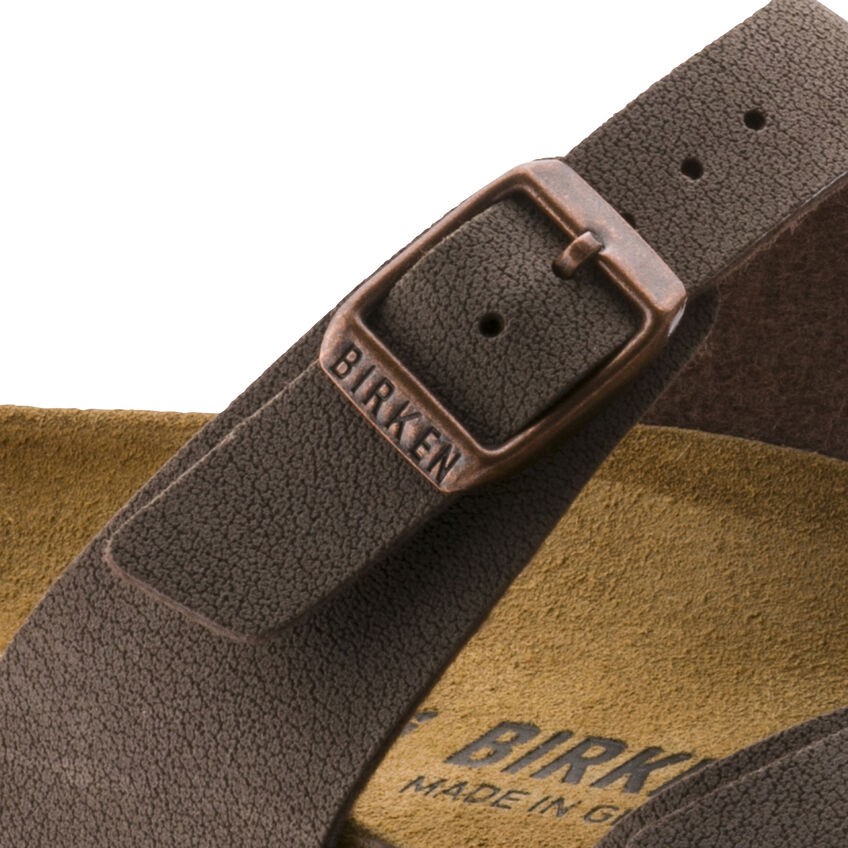 Dép Quai Ngang Nam Birkenstock Mayari Birko-Flor 71061 Màu Nâu Mocha