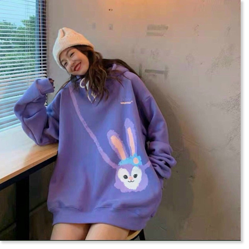 ÁO KHOÁC NỈ HODDIES NỮ SIÊU ĐẸP HỌA TIẾT CUTE DÀNH CHO CÁC BẠN TRẺ KME FASHION