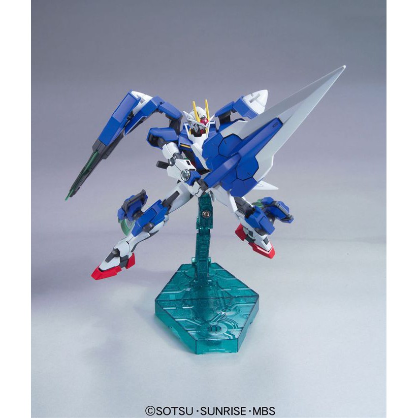 Mô Hình Lắp Ráp Gundam HG 00 Seven Sword