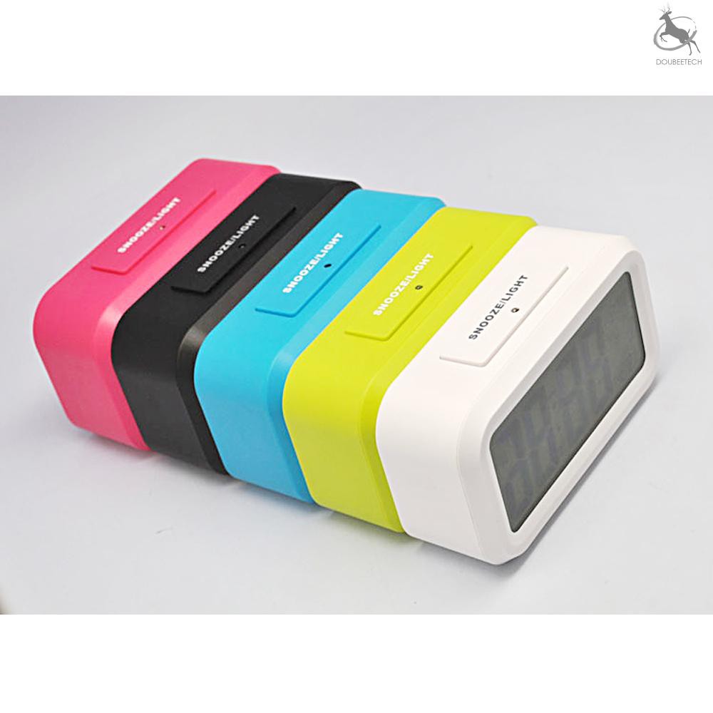 Đồng hồ điện tử để bàn cho bé | BigBuy360 - bigbuy360.vn