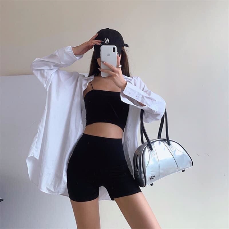 QUẦN TẬP GYM,TẬP YOGA,QUẦN SOOC ĐÙI VẢI THUN CO GIÃN