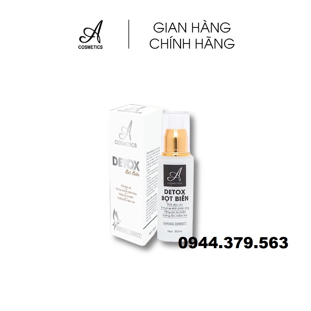 Detox Bọt Biển Acosmetics