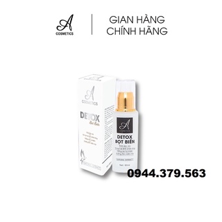 Detox Bọt Biển Acosmetics