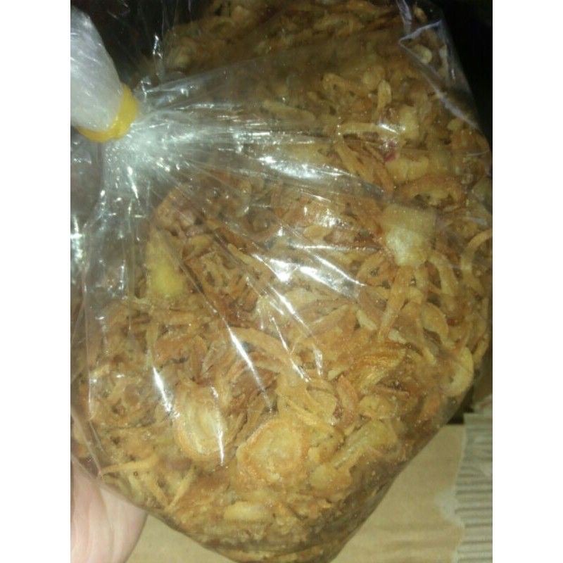 500g hành phi giòn 35k