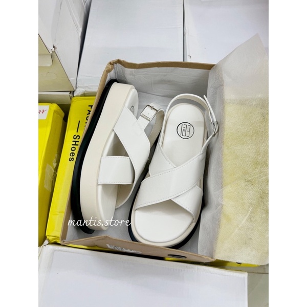 (CÓ SẴN) SANDALS CEICI - SANDALS NỮ QUAI CHÉO Q68 (KÈM VIDEO ẢNH THẬT)