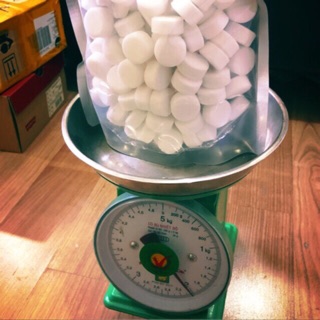 Muối máy rửa chén bát 1kg