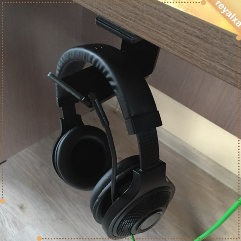 Giá Đỡ Tai Nghe Gắn Dưới Bàn Thông Dụng