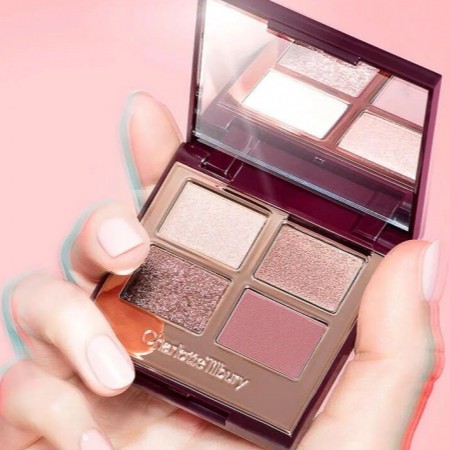 Bảng mắt CHARLOTTE TILBURY - Luxury Palette Eye Shadows