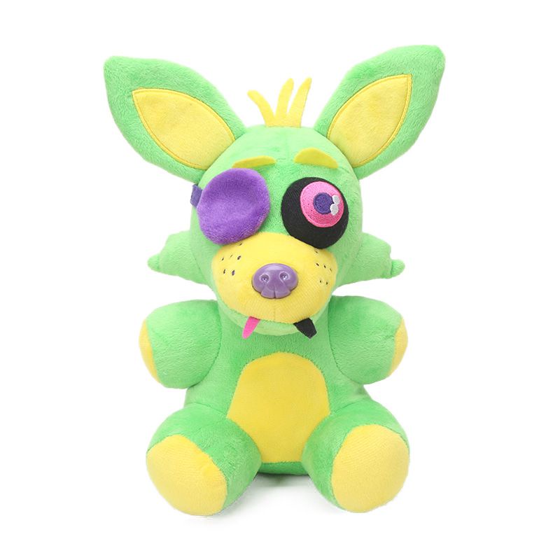 Thú Nhồi Bông Hình Nhân Vật Trong Five Nights at Freddy 'S 7 &quot;