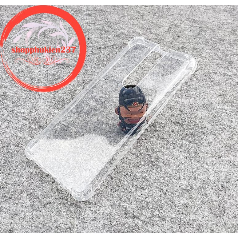 [Freeship toàn quốc từ 50k] Ốp Lưng Oppo F11 Pro Ốp Dẻo Chống Sốc 4 Góc Silicon Trong Suốt