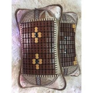 Xả rẻ gối trúc mây hạt dành cho mùa hè