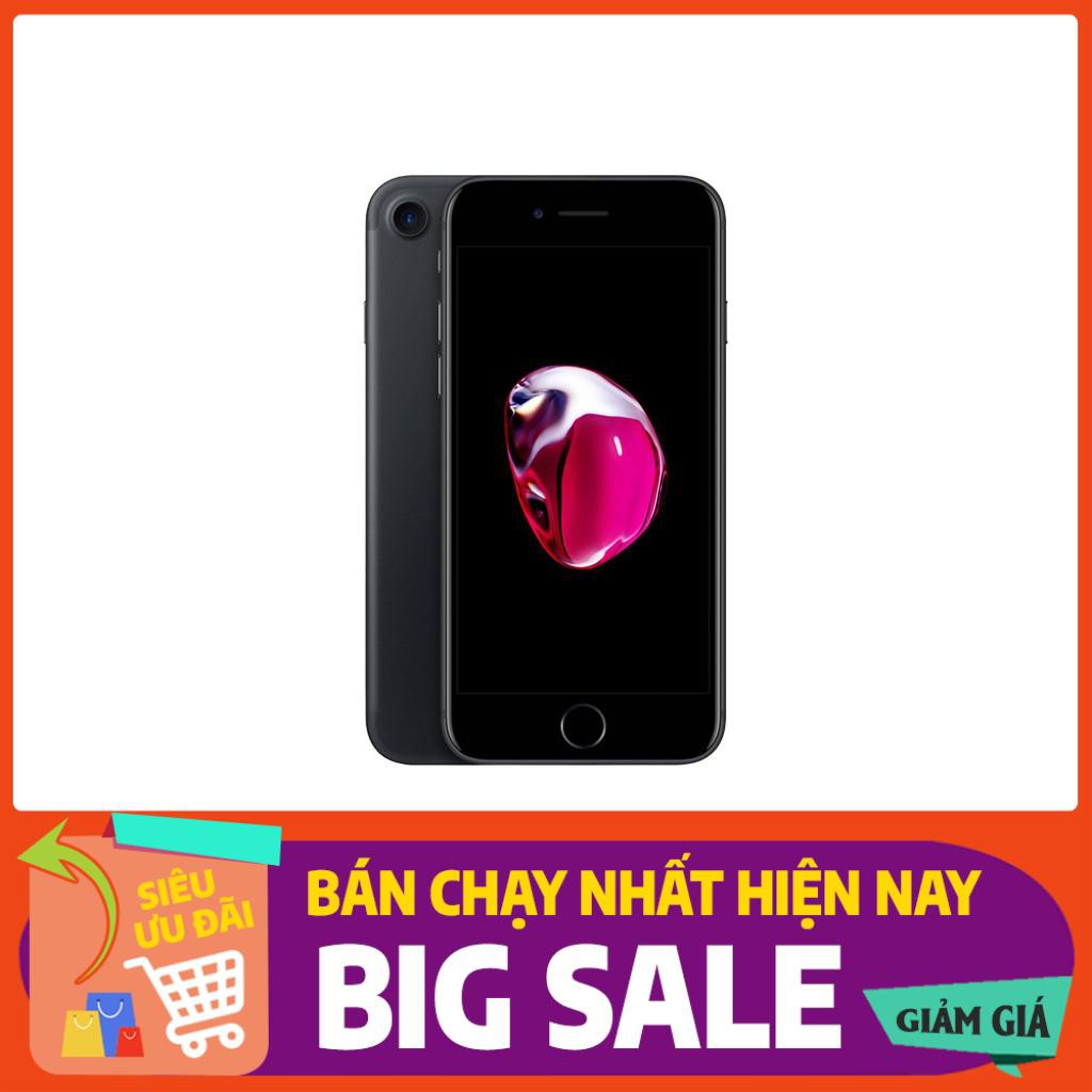 Điện thoại iPhone 7 lock 32GB nguyên bản mới 99% kèm sim ghép bảo hành chính hãng 12 tháng tại Fan Táo