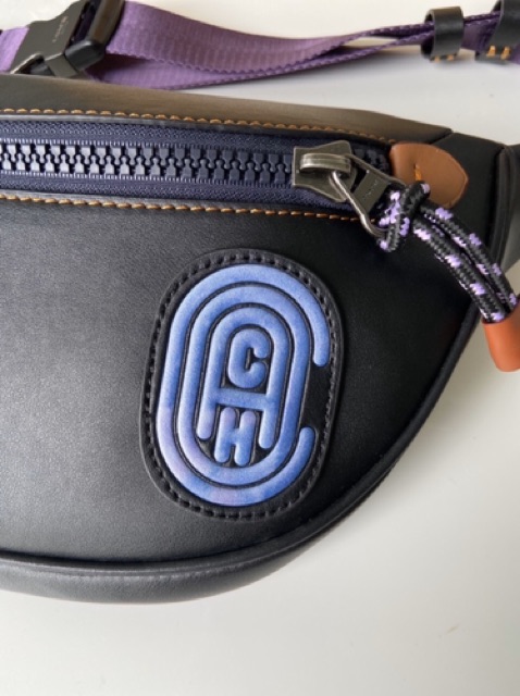 TÚI BAO TỬ COACH RIVINGTON UNISEX F69303