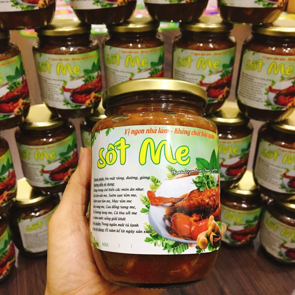 Sốt me