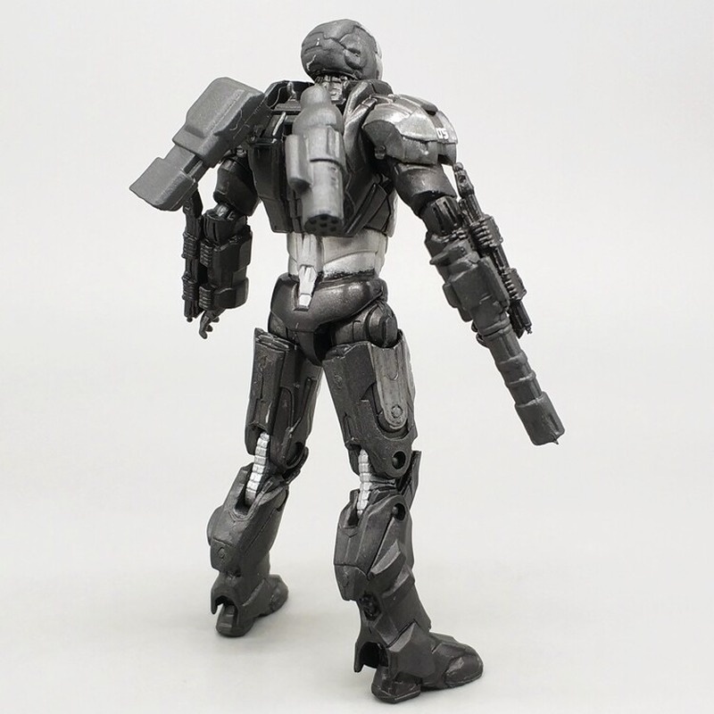 Máy Chiến Tranh IRon Man 3.75 "Kèm Phụ Kiện Cho Bé