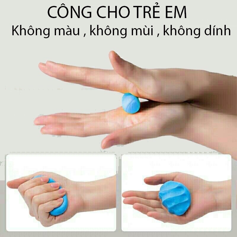 Combo 12 gói đất sét nhật Soft Clay tự khô, An Toàn Nặn Hình Cao Cấp Siêu Nhẹ Dành Cho Bé