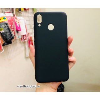 Ốp dẻo đen Samsung M20