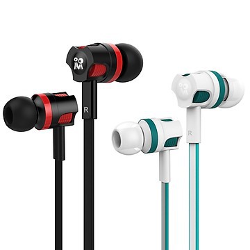 Tai nghe nhét tai Bluetooth có dây siêu chất Langsdom Mijiaer JM26