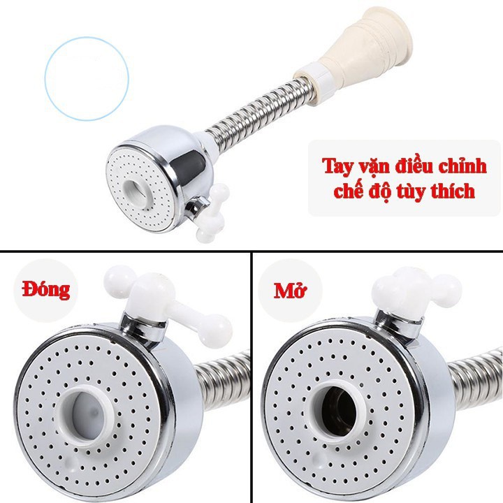 Đầu nối vòi rửa bát cao su tiện dụng,đầu nối vòi- giá rẻ nhất hà nội