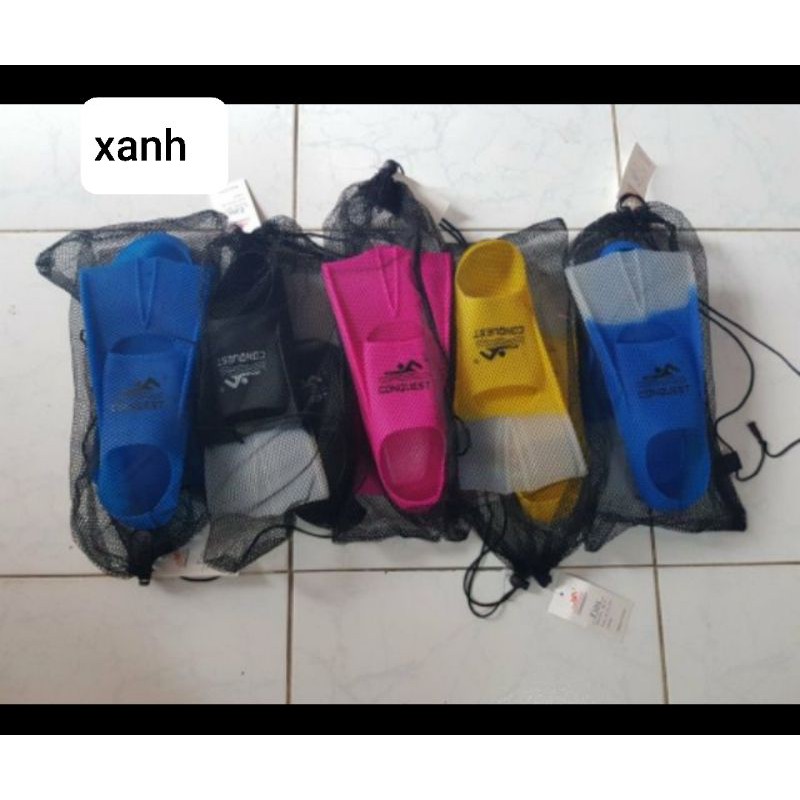 Chân vịt bơi trẻ em và người lớn