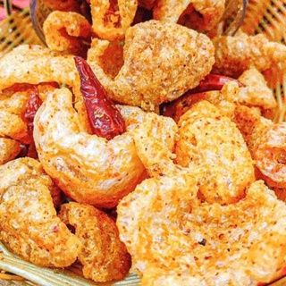 Da heo tỏi ớt 160g