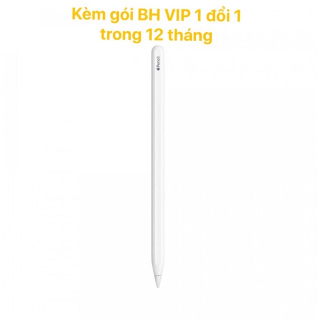 Bút cảm ứng Apple Pencil 2 nguyên seal mới 100% kèm gói bh vip 1 đổi 1